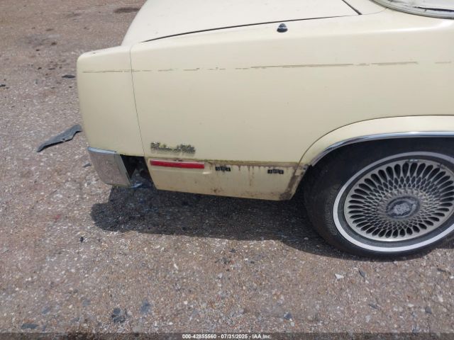 1990 CADILLAC DEVILLE 1G6CD5333L4369889 Photo 5