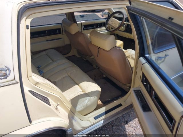 1990 CADILLAC DEVILLE 1G6CD5333L4369889 Photo 7