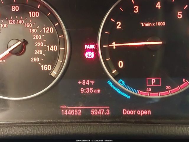 2013 BMW X3 5UXWX9C53D0D02763 Photo 6