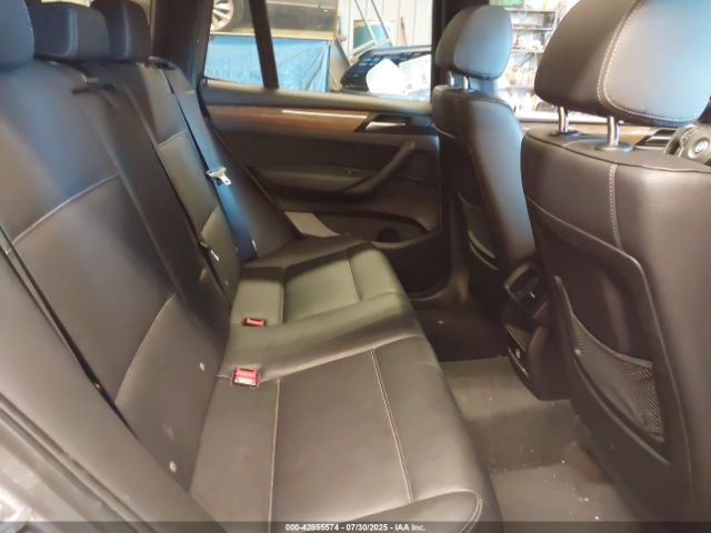 2013 BMW X3 5UXWX9C53D0D02763 Photo 7