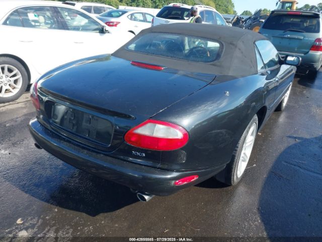 2000 JAGUAR XK8 SAJJA42C8YNA09810 Photo 3
