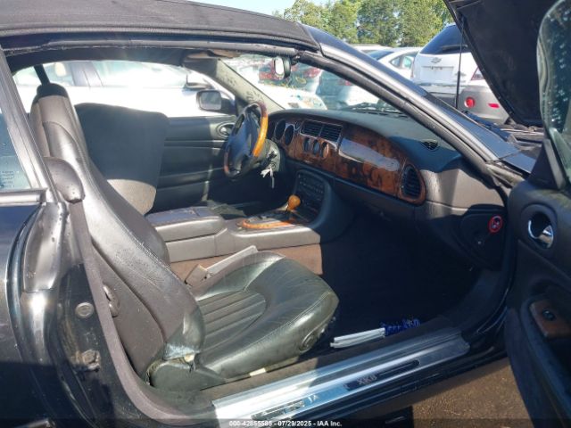 2000 JAGUAR XK8 SAJJA42C8YNA09810 Photo 4