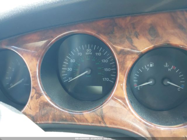 2000 JAGUAR XK8 SAJJA42C8YNA09810 Photo 6