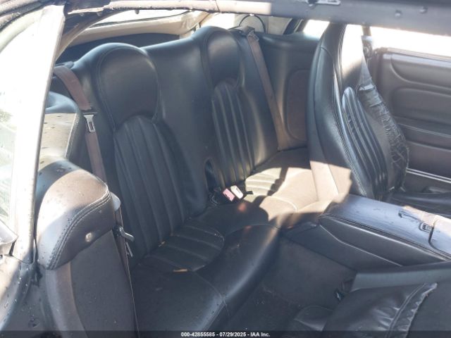 2000 JAGUAR XK8 SAJJA42C8YNA09810 Photo 7