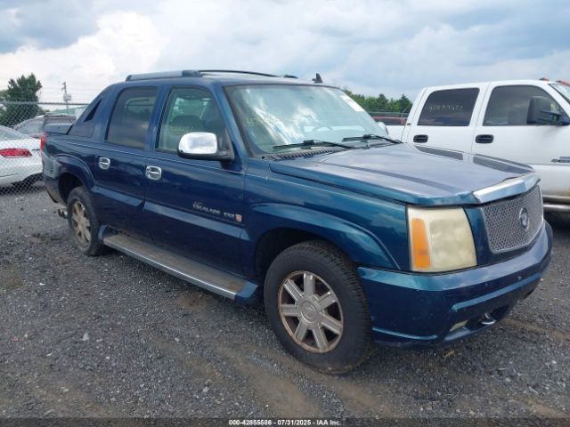 2006 CADILLAC ESCALADE EXT 3GYEK62N06G131259