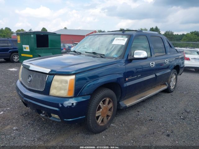 2006 CADILLAC ESCALADE EXT 3GYEK62N06G131259 Photo 1
