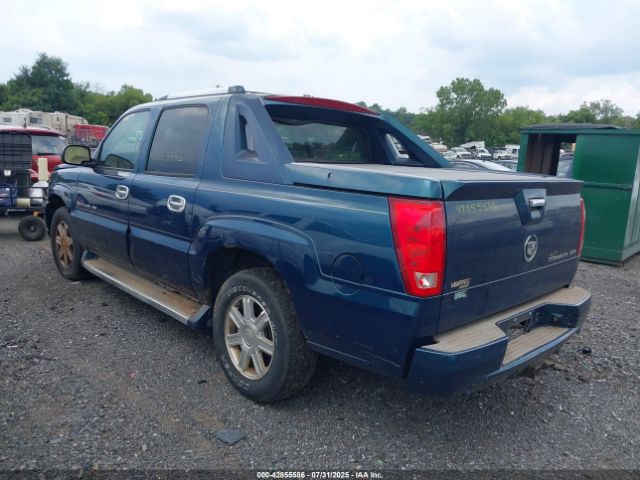 2006 CADILLAC ESCALADE EXT 3GYEK62N06G131259 Photo 2