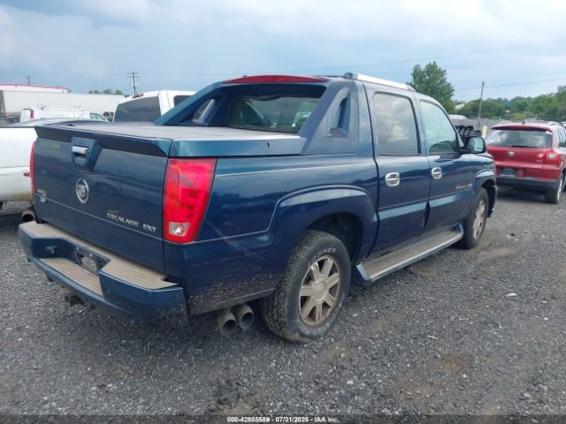 2006 CADILLAC ESCALADE EXT 3GYEK62N06G131259 Photo 3