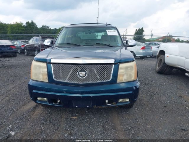 2006 CADILLAC ESCALADE EXT 3GYEK62N06G131259 Photo 5