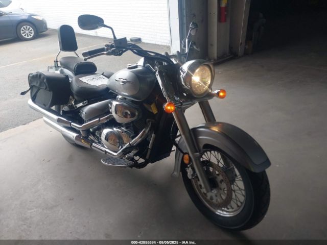 2006 SUZUKI C50 JS1VS55A962110597