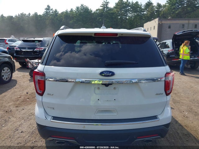 Ford 3.5l ti-vct 2018 1FM5K8D89JGA94429 Image 17