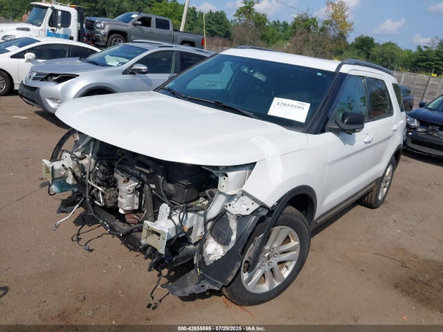 Ford 3.5l ti-vct 2018 1FM5K8D89JGA94429 Image 2
