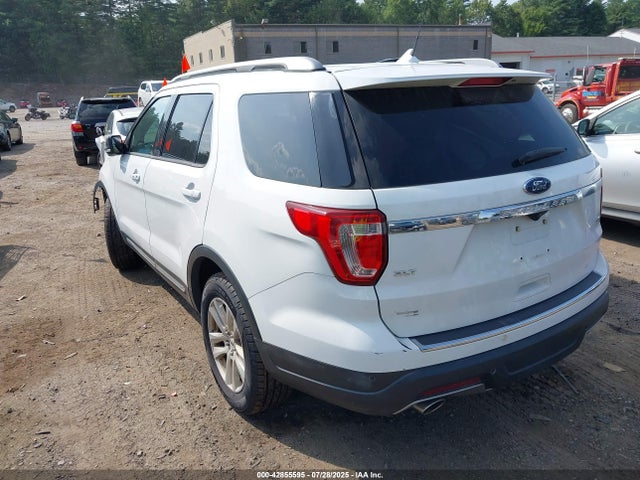 Ford 3.5l ti-vct 2018 1FM5K8D89JGA94429 Image 3