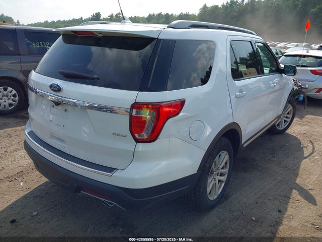 Ford 3.5l ti-vct 2018 1FM5K8D89JGA94429 Image 4