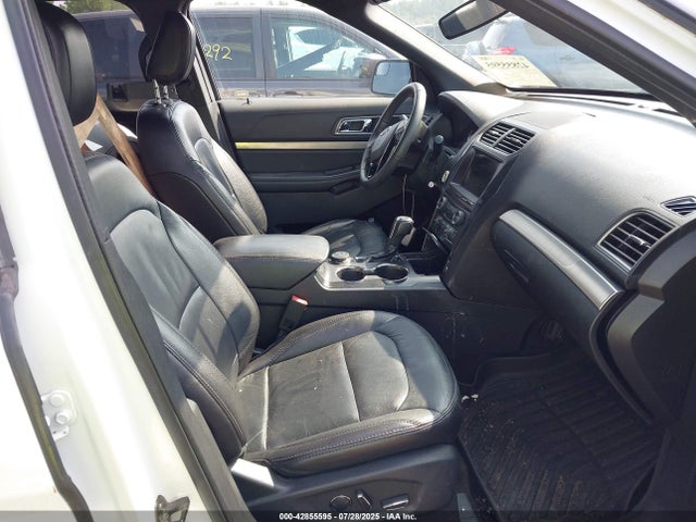 Ford 3.5l ti-vct 2018 1FM5K8D89JGA94429 Image 5