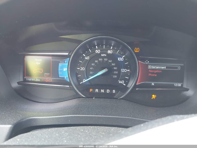 Ford 3.5l ti-vct 2018 1FM5K8D89JGA94429 Image 7