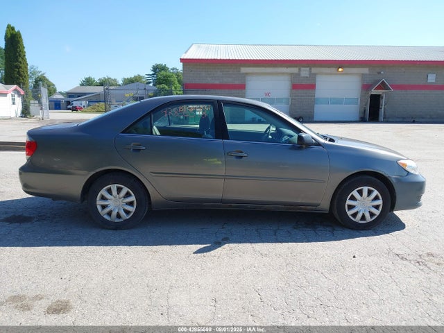 2005 Toyota Camry Std მანქანა იყიდება აუქციონზე, vin: JTDBE32K853002398, აუქციონის ნომერი: 42855598