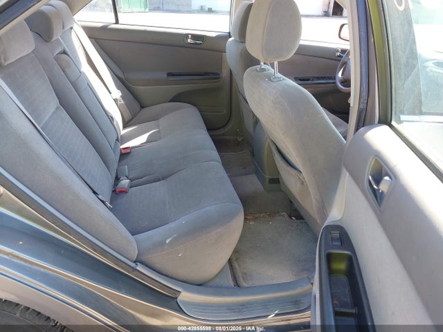 2005 Toyota Camry Std მანქანა იყიდება აუქციონზე, vin: JTDBE32K853002398, აუქციონის ნომერი: 42855598