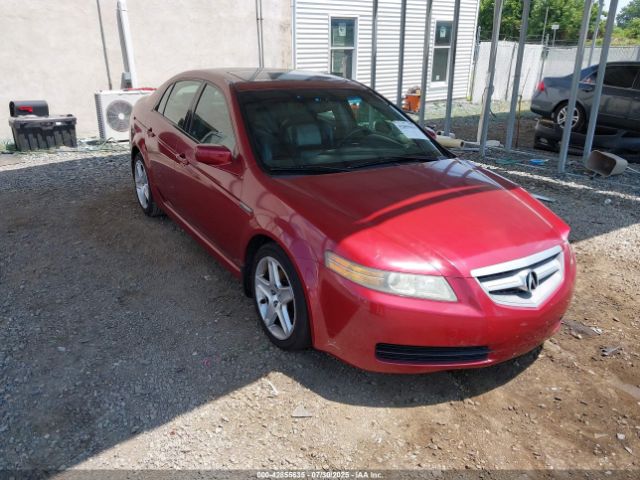 2004 ACURA TL 19UUA66234A017628 Photo 0