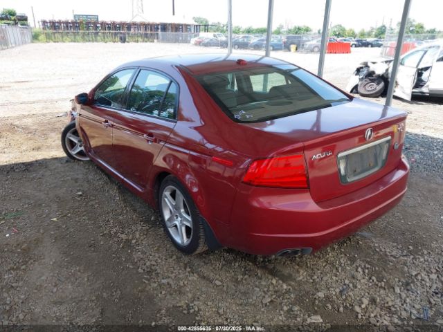 2004 ACURA TL 19UUA66234A017628 Photo 2