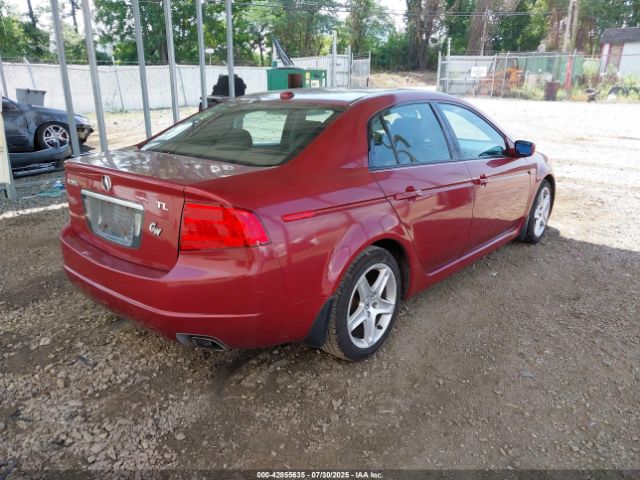 2004 ACURA TL 19UUA66234A017628 Photo 3