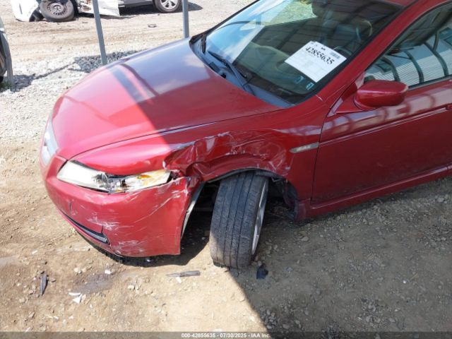 2004 ACURA TL 19UUA66234A017628 Photo 5