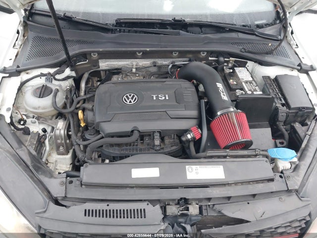 3VW447AU3GM016441 Volkswagen 2016