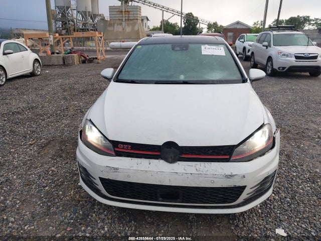 3VW447AU3GM016441 Volkswagen 2016