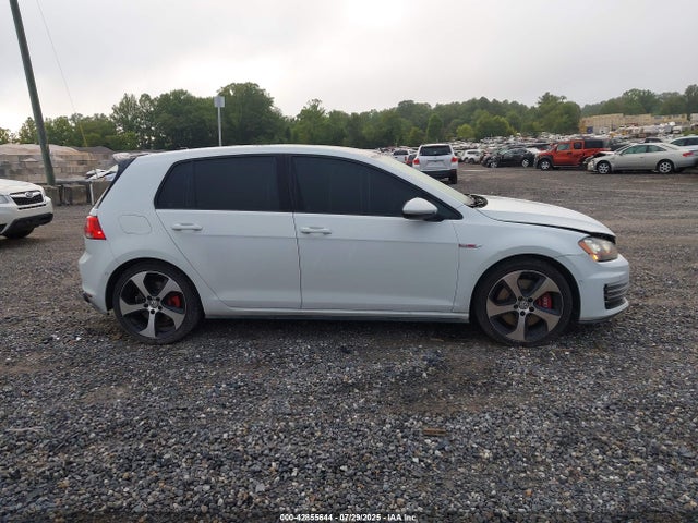3VW447AU3GM016441 Volkswagen 2016