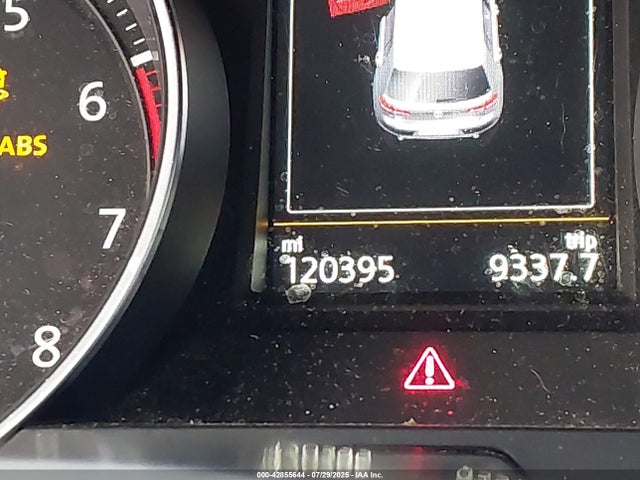 3VW447AU3GM016441 Volkswagen 2016