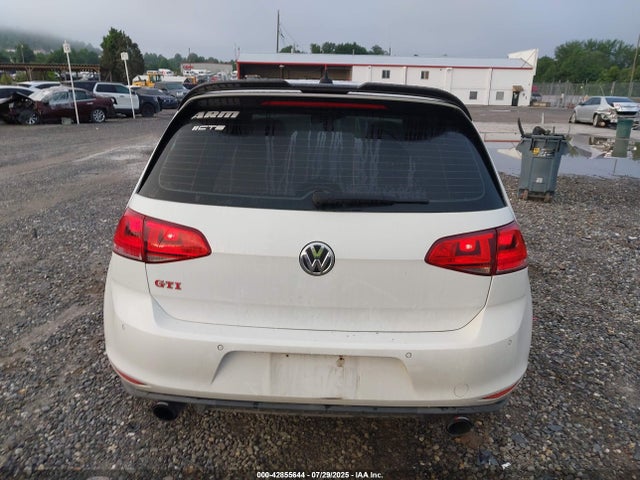 3VW447AU3GM016441 Volkswagen 2016