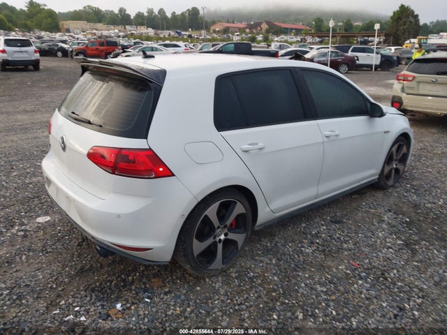 3VW447AU3GM016441 Volkswagen 2016