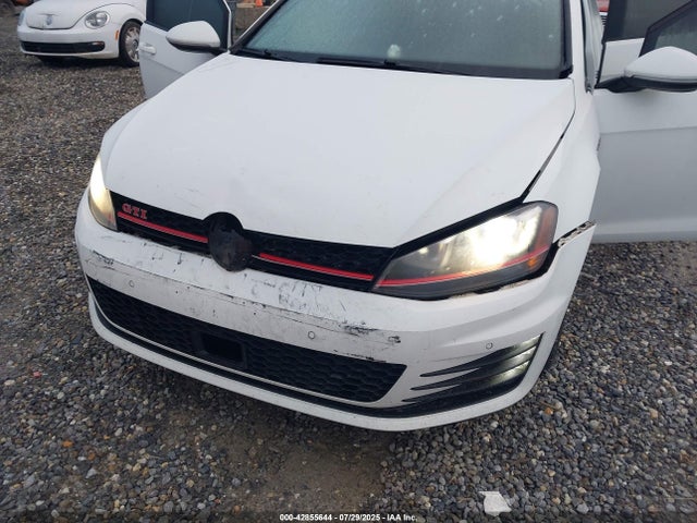3VW447AU3GM016441 Volkswagen 2016
