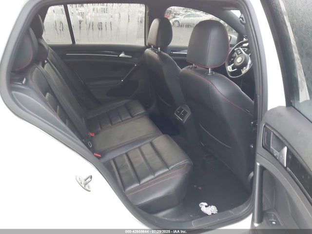 3VW447AU3GM016441 Volkswagen 2016