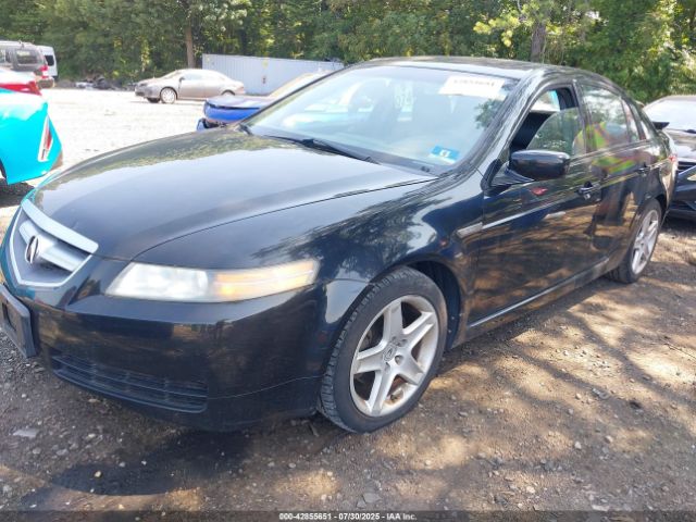 2006 ACURA TL 19UUA66226A054012 Photo 1
