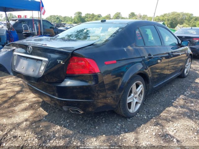 2006 ACURA TL 19UUA66226A054012 Photo 3