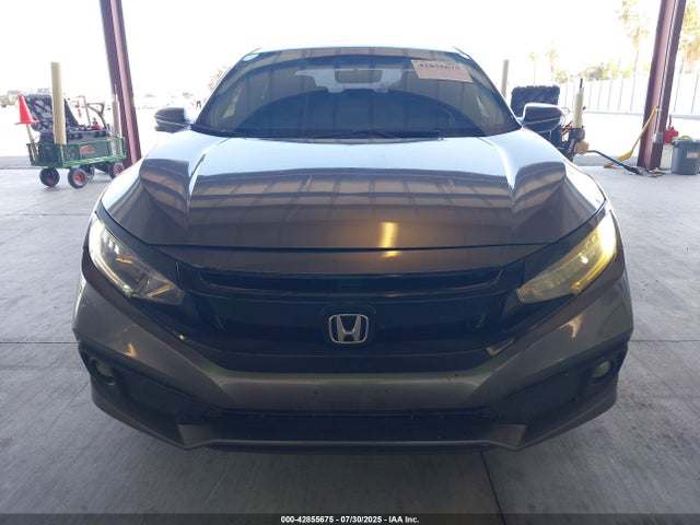 JHMFC1F99KX009155 Honda l15b7/l15by