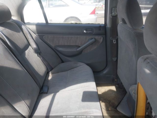 2004 HONDA CIVIC 2HGES16564H551741 Photo 7