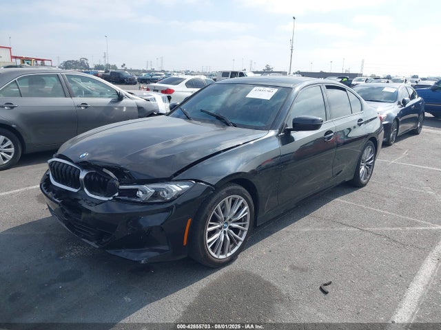 BMW 2023 2023 3MW69FF04P8D56734 Image 2