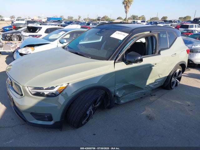 Volvo e400v6 2021 YV4ED3UR9M2617652 Image 2