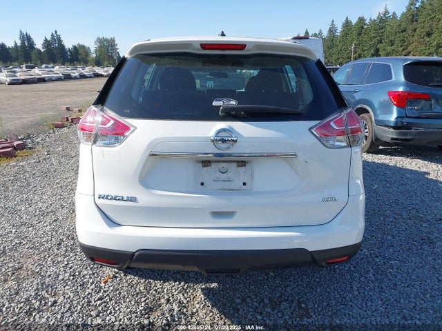 5N1AT2MV5GC765562 Nissan Rogue