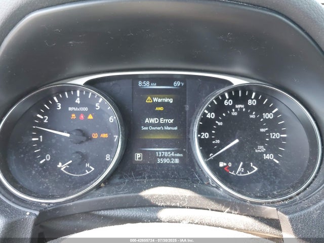 5N1AT2MV5GC765562 Nissan Rogue