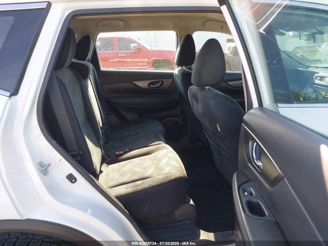 5N1AT2MV5GC765562 Nissan Rogue