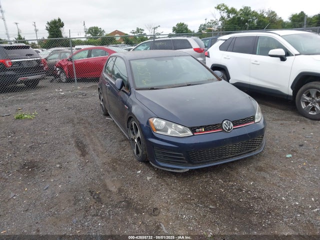 2015 VOLKSWAGEN GOLF GTI 3VWYT7AU7FM051468