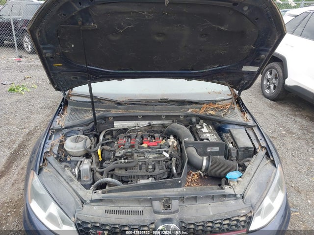 2015 VOLKSWAGEN GOLF GTI 3VWYT7AU7FM051468 Photo 9