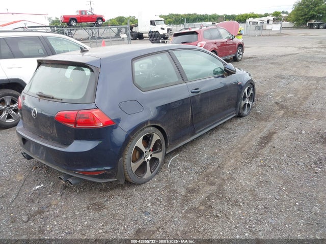 2015 VOLKSWAGEN GOLF GTI 3VWYT7AU7FM051468 Photo 3
