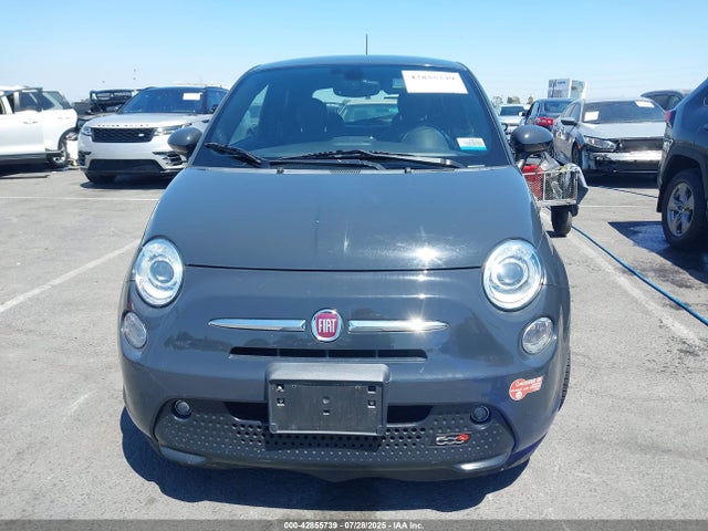 3C3CFFGE7JT377286 Fiat 2018