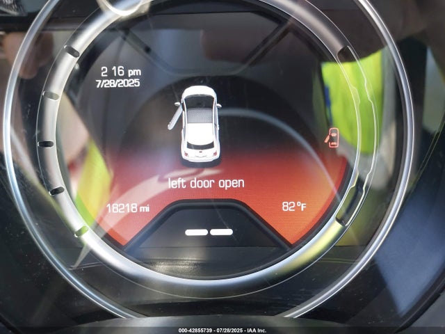 3C3CFFGE7JT377286 Fiat 2018