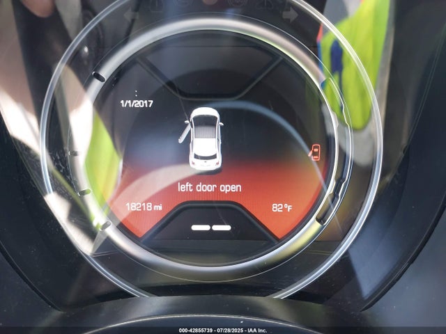 3C3CFFGE7JT377286 Fiat 2018