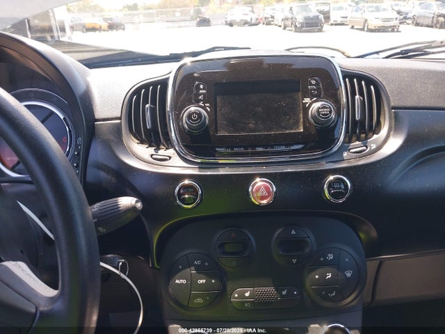 3C3CFFGE7JT377286 Fiat 2018
